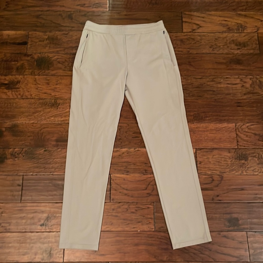Public Rec All Day Every Day Pant Fog Light Grey 34x36